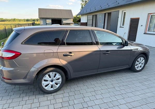 Ford Mondeo cena 26000 przebieg: 295643, rok produkcji 2013 z Puck małe 29